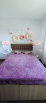 Floare decor pentru perete