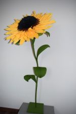 Floare gigant model Floarea Soarelui